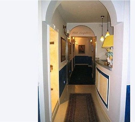 Nuovo Hotel Sangiuliano Katanya Dış mekan fotoğraf
