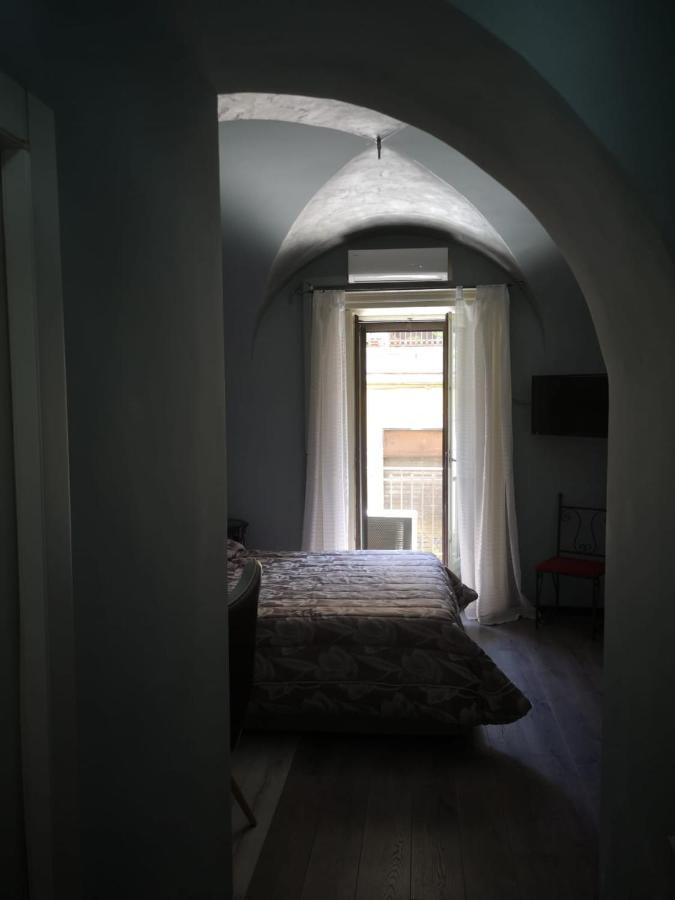 Nuovo Hotel Sangiuliano Katanya Dış mekan fotoğraf