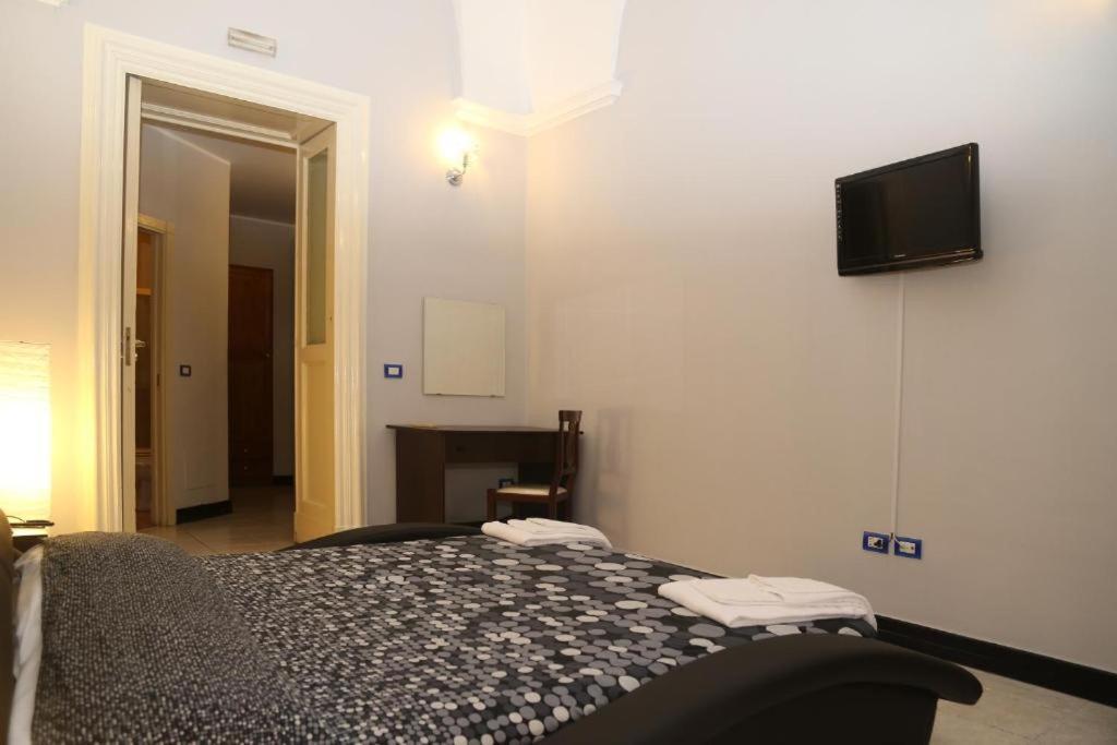 Nuovo Hotel Sangiuliano Katanya Dış mekan fotoğraf