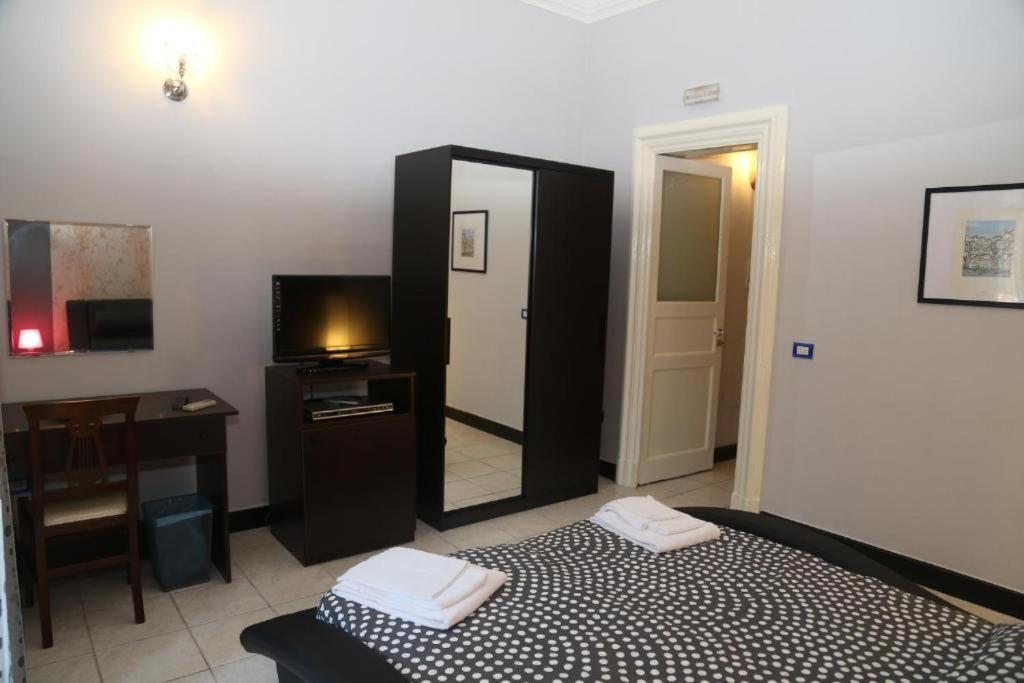 Nuovo Hotel Sangiuliano Katanya Dış mekan fotoğraf