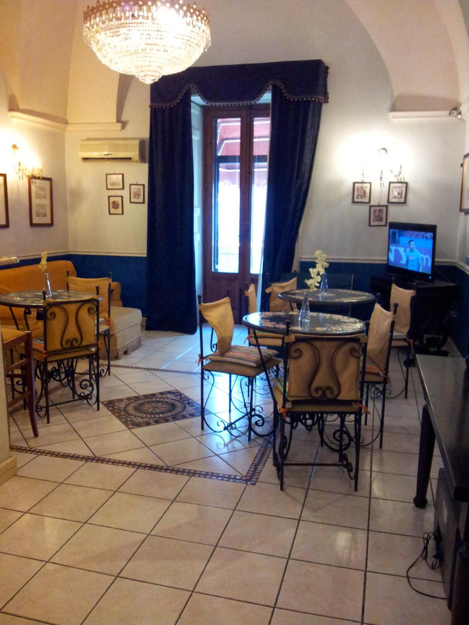Nuovo Hotel Sangiuliano Katanya Dış mekan fotoğraf