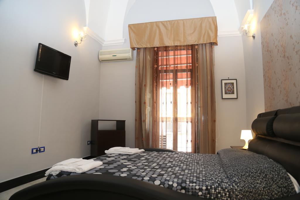 Nuovo Hotel Sangiuliano Katanya Oda fotoğraf