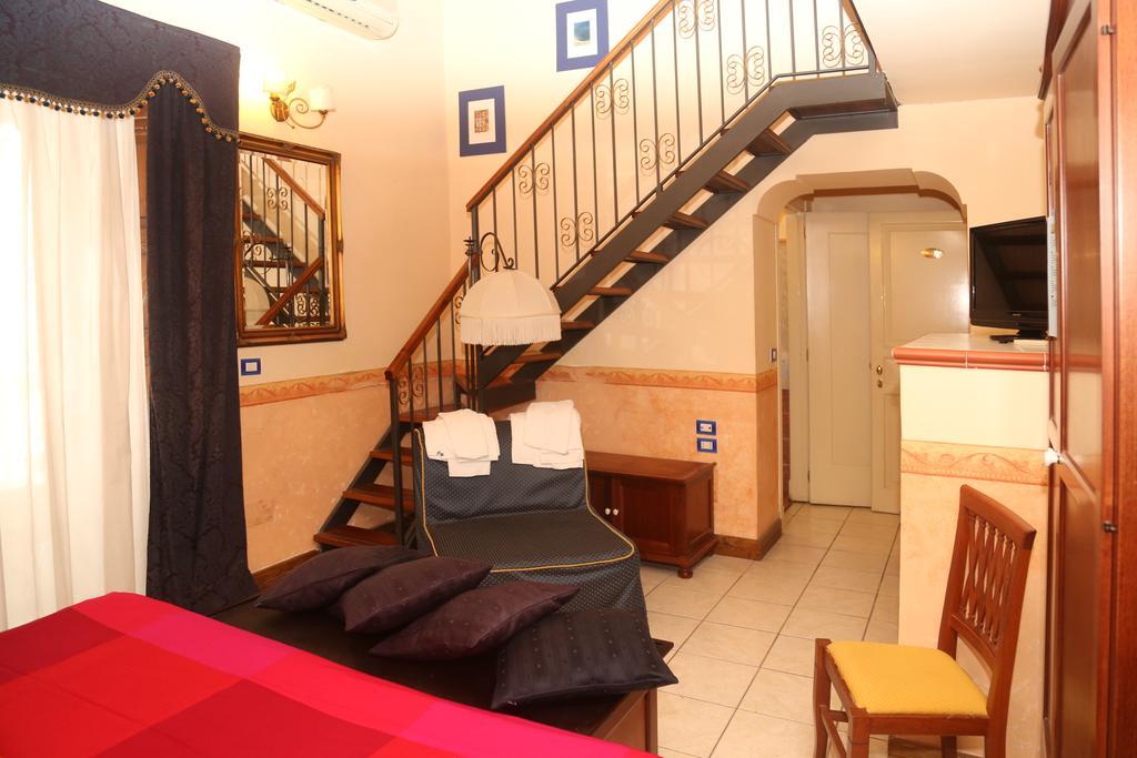 Nuovo Hotel Sangiuliano Katanya Oda fotoğraf