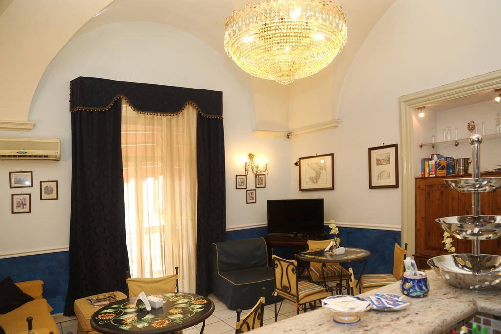 Nuovo Hotel Sangiuliano Katanya Dış mekan fotoğraf