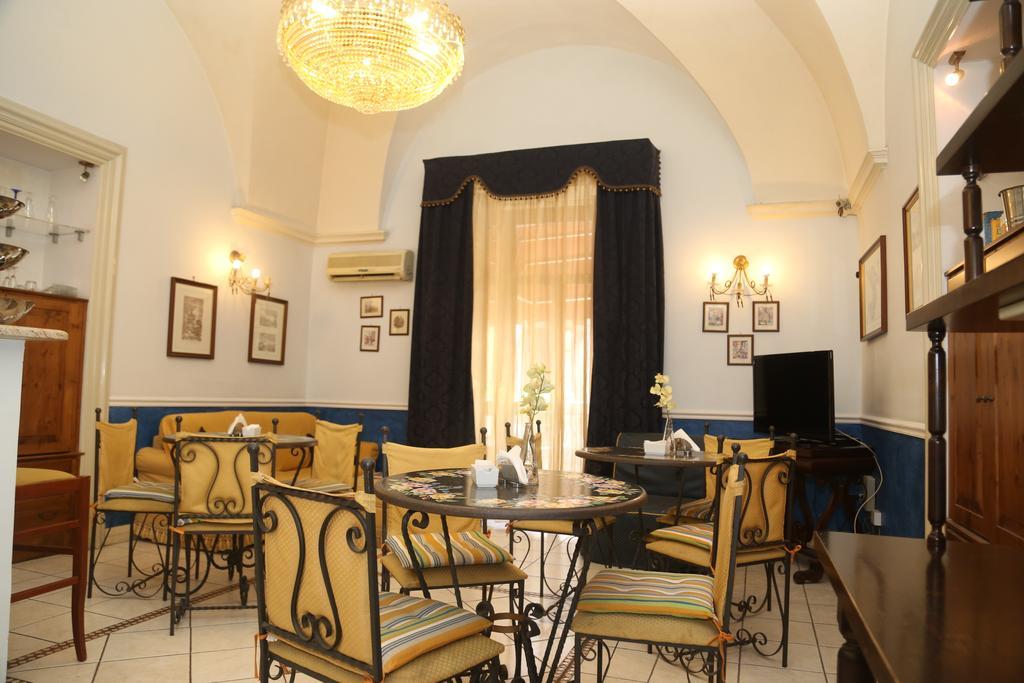 Nuovo Hotel Sangiuliano Katanya Dış mekan fotoğraf