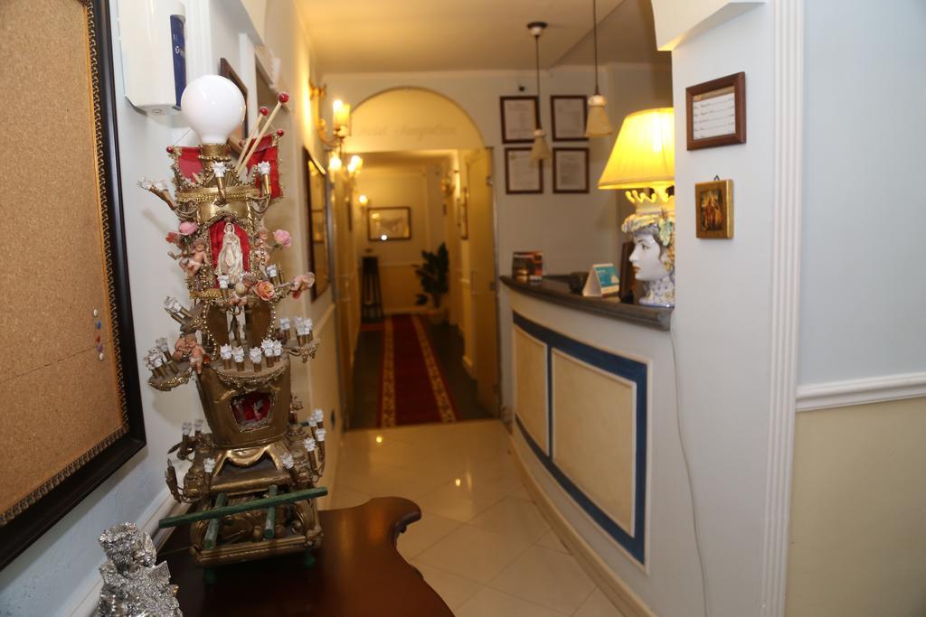 Nuovo Hotel Sangiuliano Katanya Dış mekan fotoğraf
