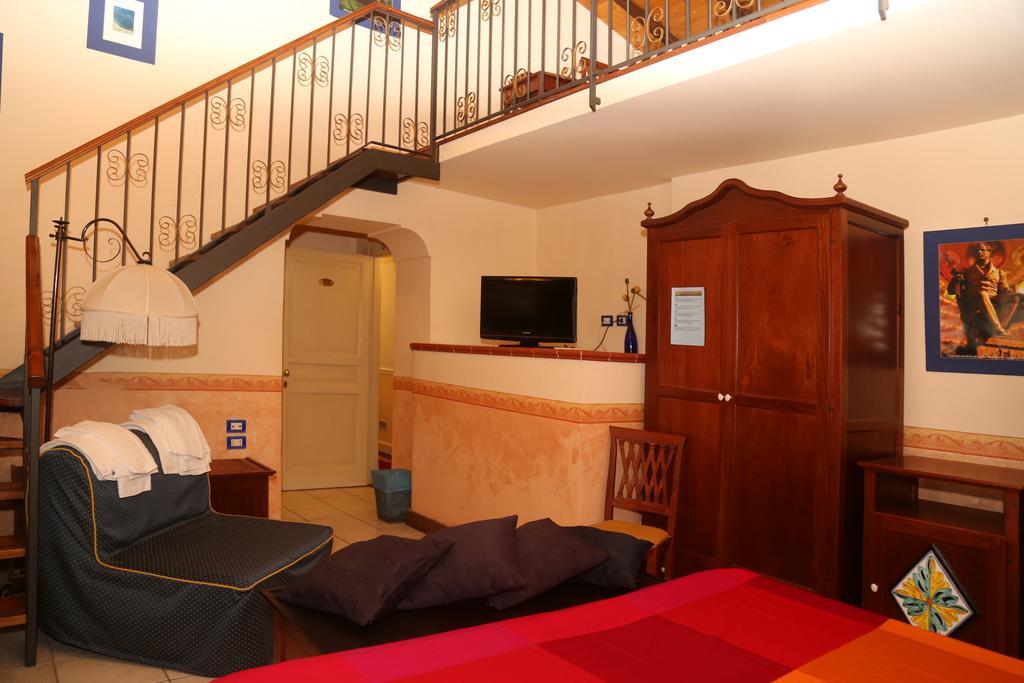 Nuovo Hotel Sangiuliano Katanya Oda fotoğraf