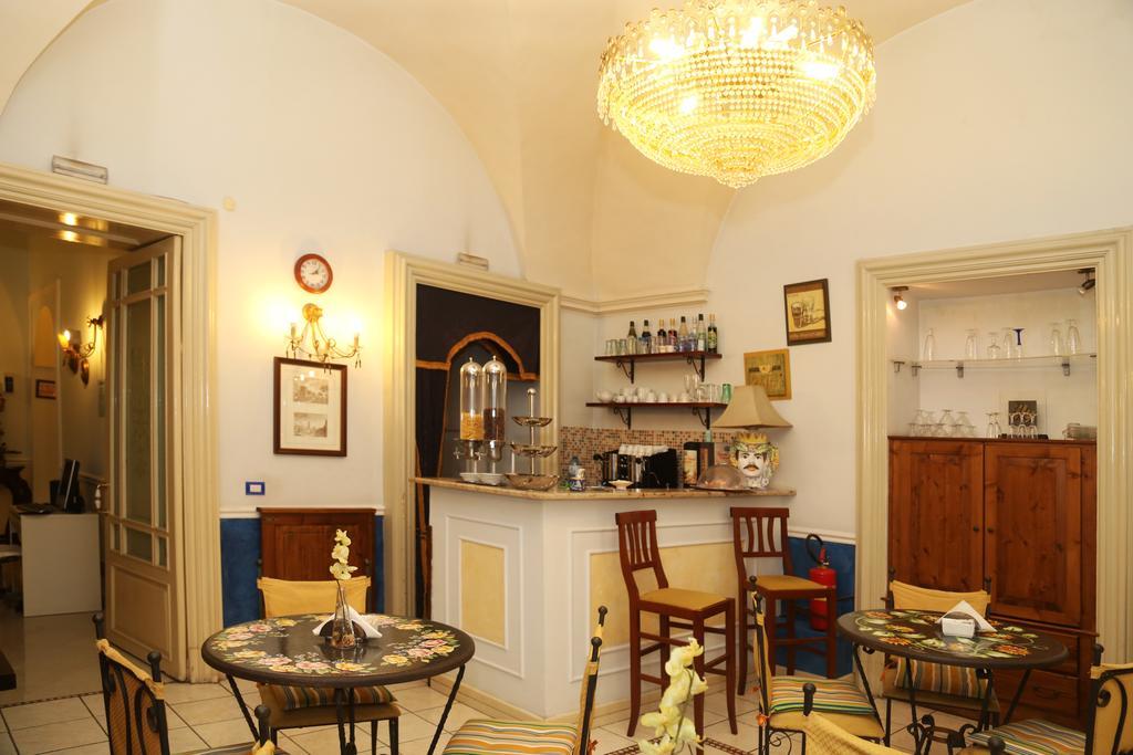 Nuovo Hotel Sangiuliano Katanya Dış mekan fotoğraf