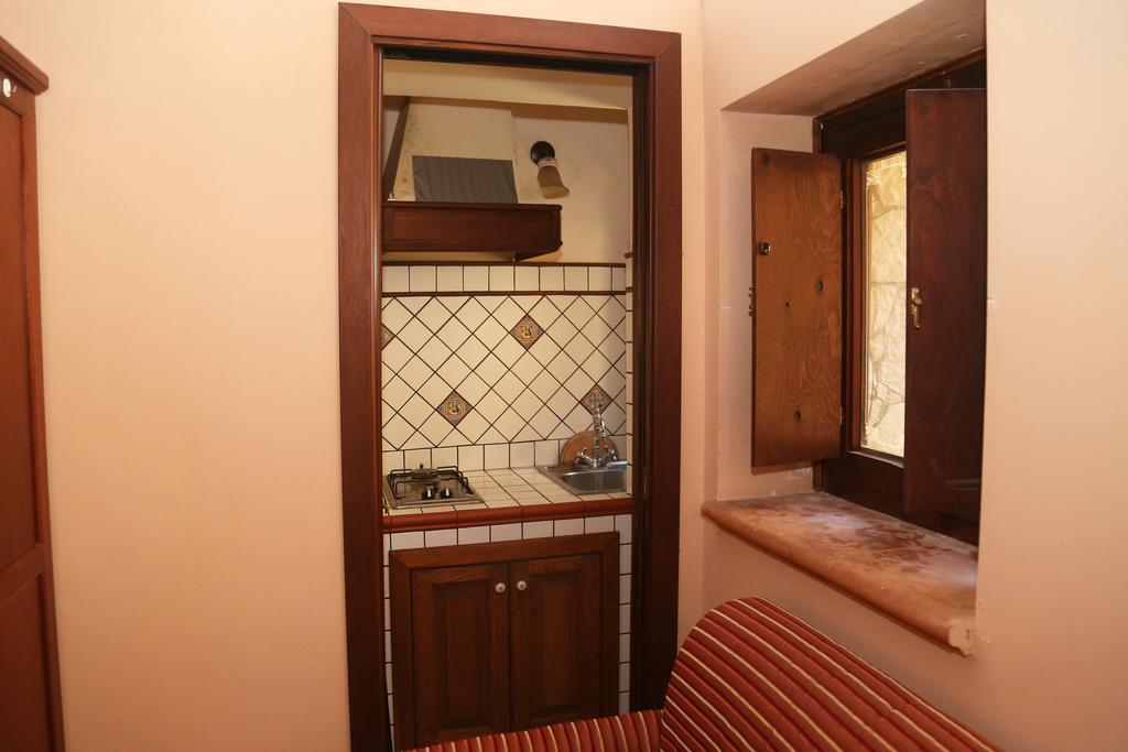 Nuovo Hotel Sangiuliano Katanya Oda fotoğraf