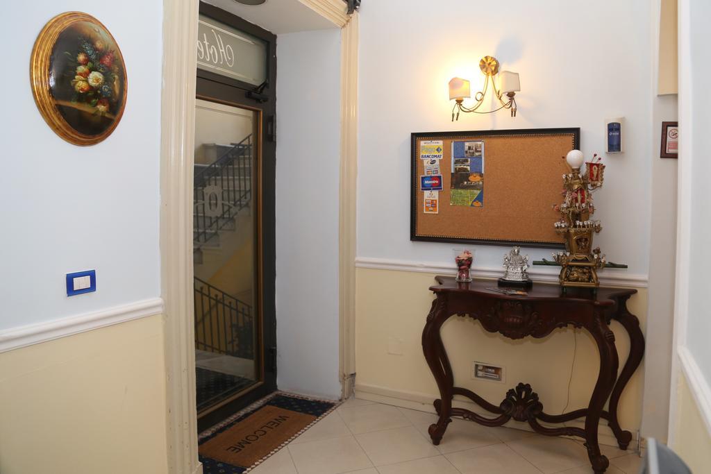 Nuovo Hotel Sangiuliano Katanya Dış mekan fotoğraf