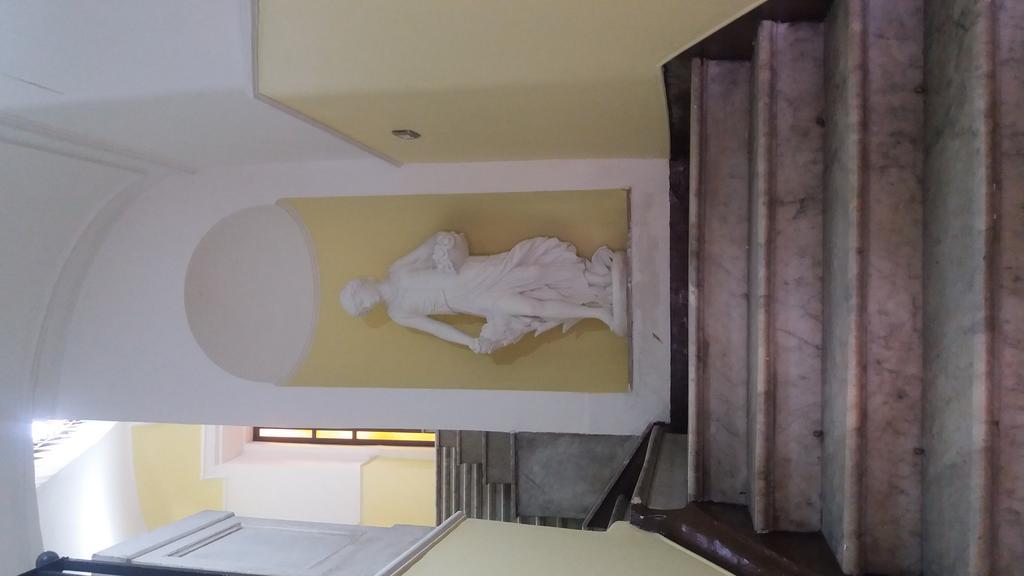 Nuovo Hotel Sangiuliano Katanya Dış mekan fotoğraf