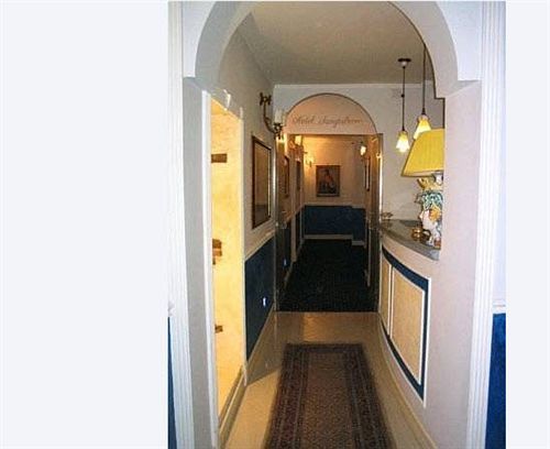 Nuovo Hotel Sangiuliano Katanya Dış mekan fotoğraf