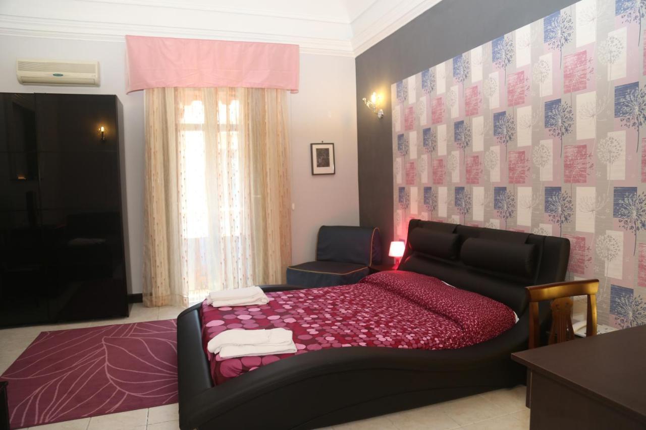 Nuovo Hotel Sangiuliano Katanya Dış mekan fotoğraf