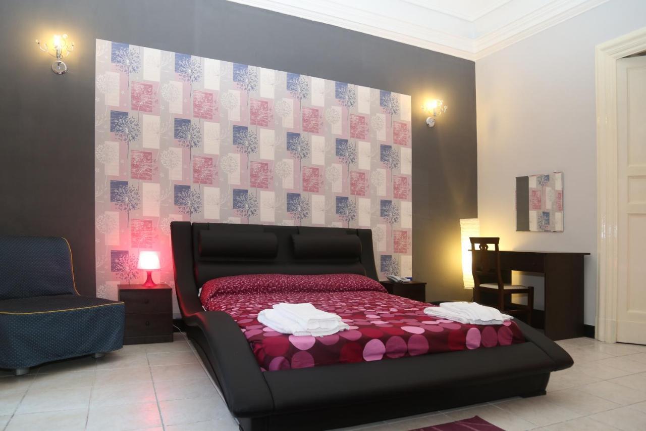 Nuovo Hotel Sangiuliano Katanya Dış mekan fotoğraf