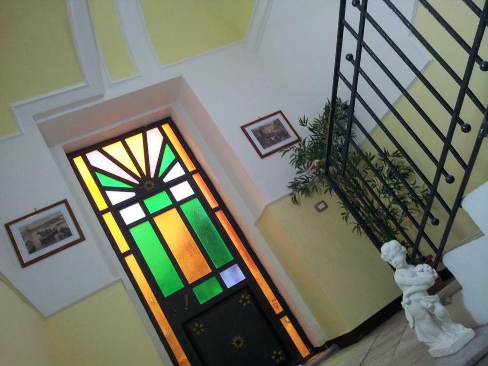 Nuovo Hotel Sangiuliano Katanya Dış mekan fotoğraf