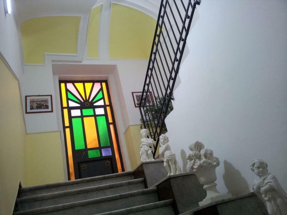 Nuovo Hotel Sangiuliano Katanya Dış mekan fotoğraf