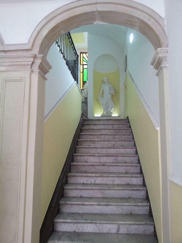 Nuovo Hotel Sangiuliano Katanya Dış mekan fotoğraf
