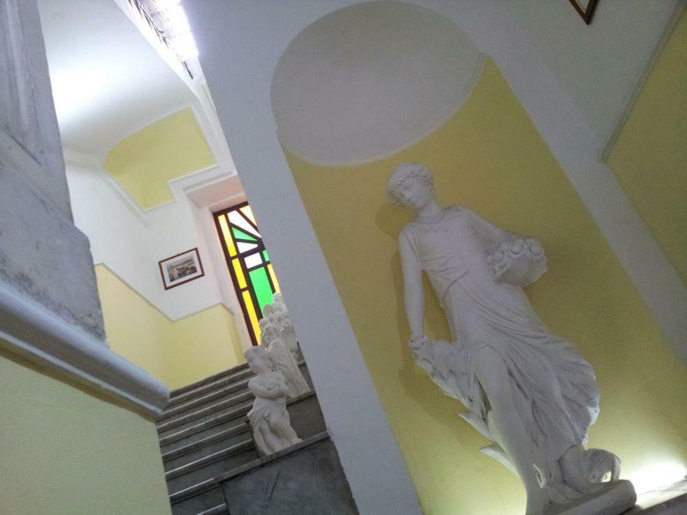 Nuovo Hotel Sangiuliano Katanya Dış mekan fotoğraf