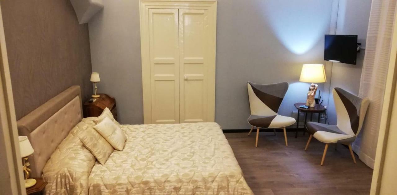 Nuovo Hotel Sangiuliano Katanya Dış mekan fotoğraf