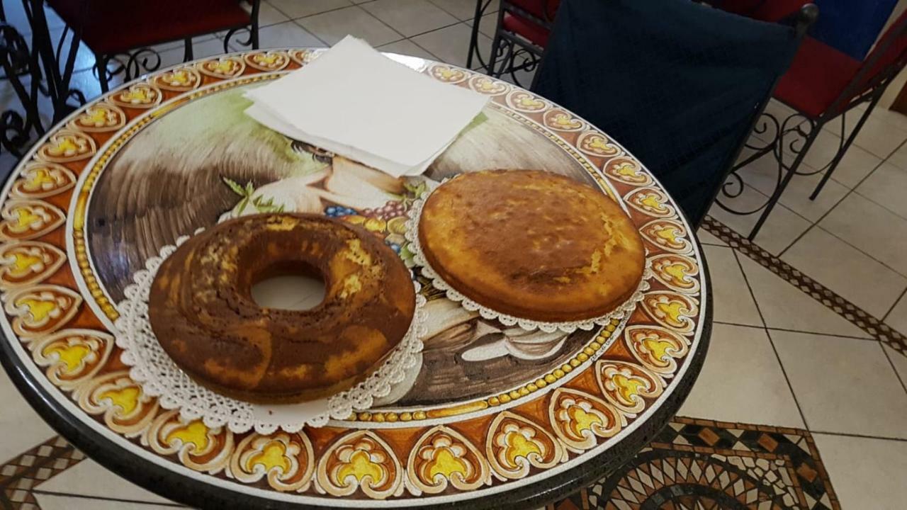 Nuovo Hotel Sangiuliano Katanya Dış mekan fotoğraf