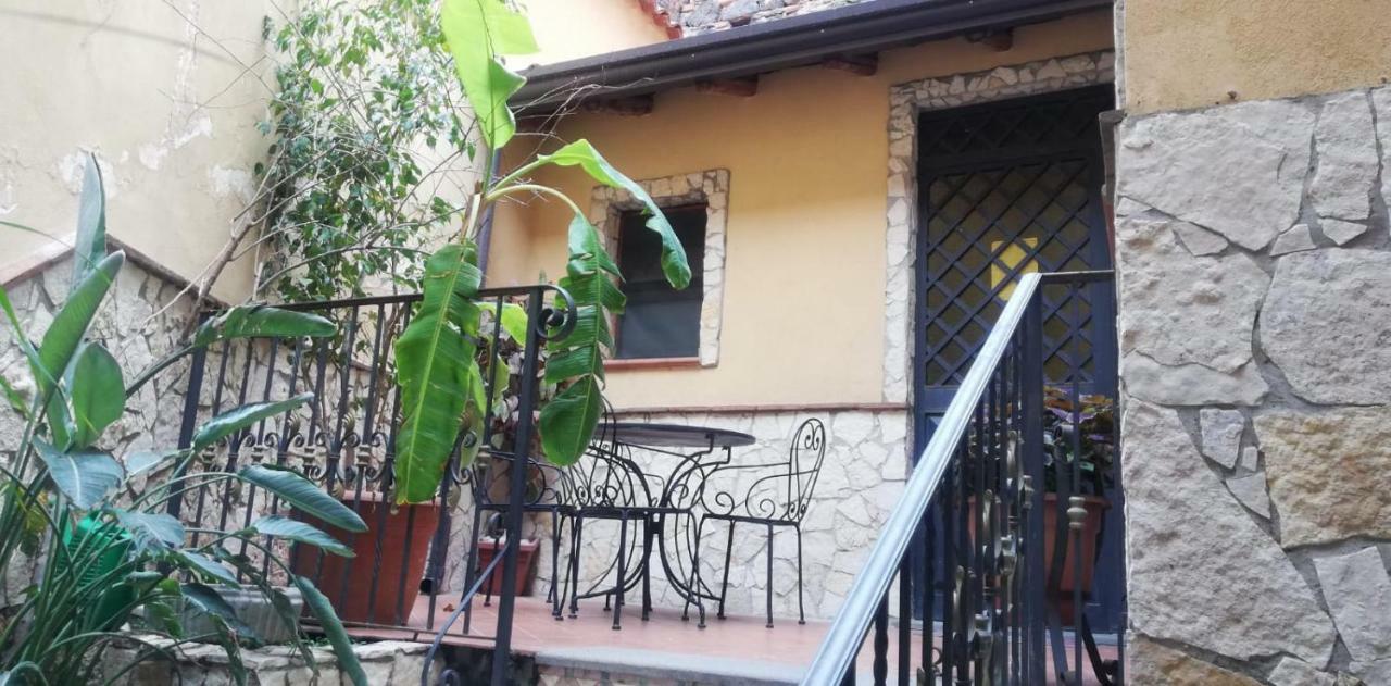 Nuovo Hotel Sangiuliano Katanya Dış mekan fotoğraf