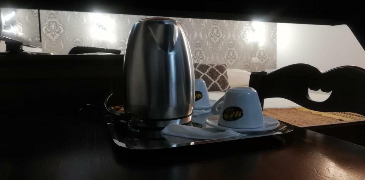 Nuovo Hotel Sangiuliano Katanya Dış mekan fotoğraf