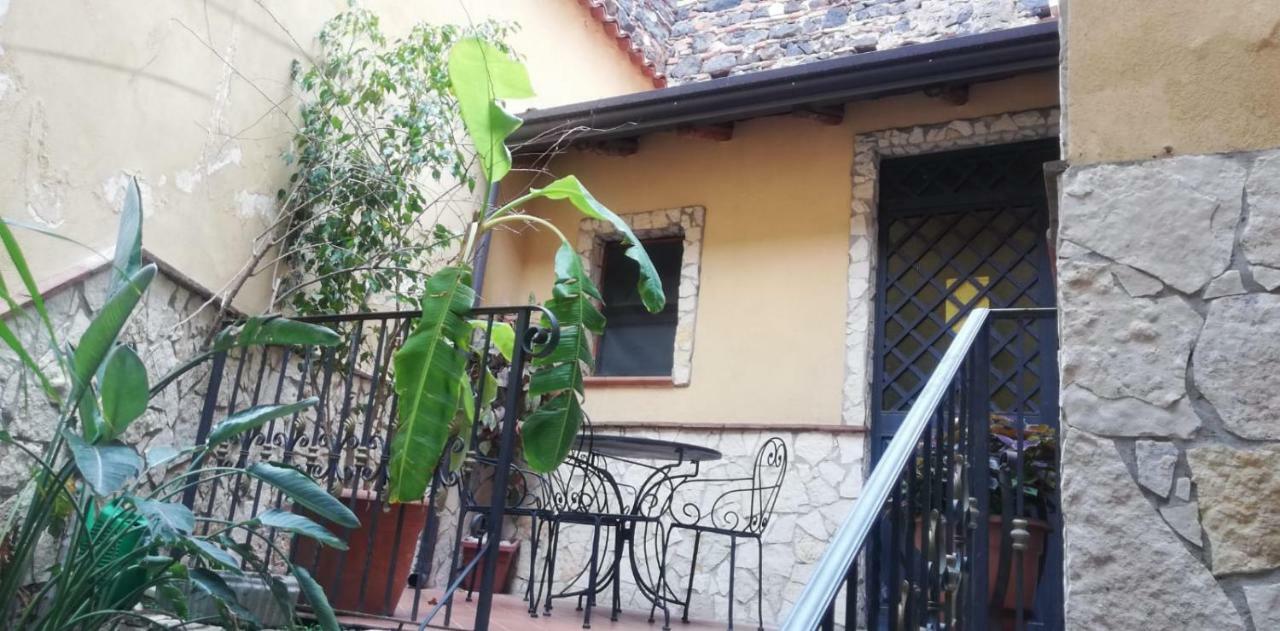 Nuovo Hotel Sangiuliano Katanya Dış mekan fotoğraf