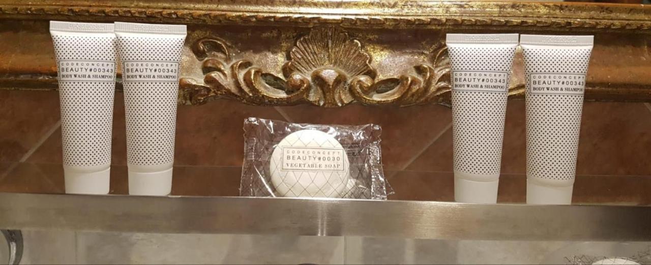 Nuovo Hotel Sangiuliano Katanya Dış mekan fotoğraf