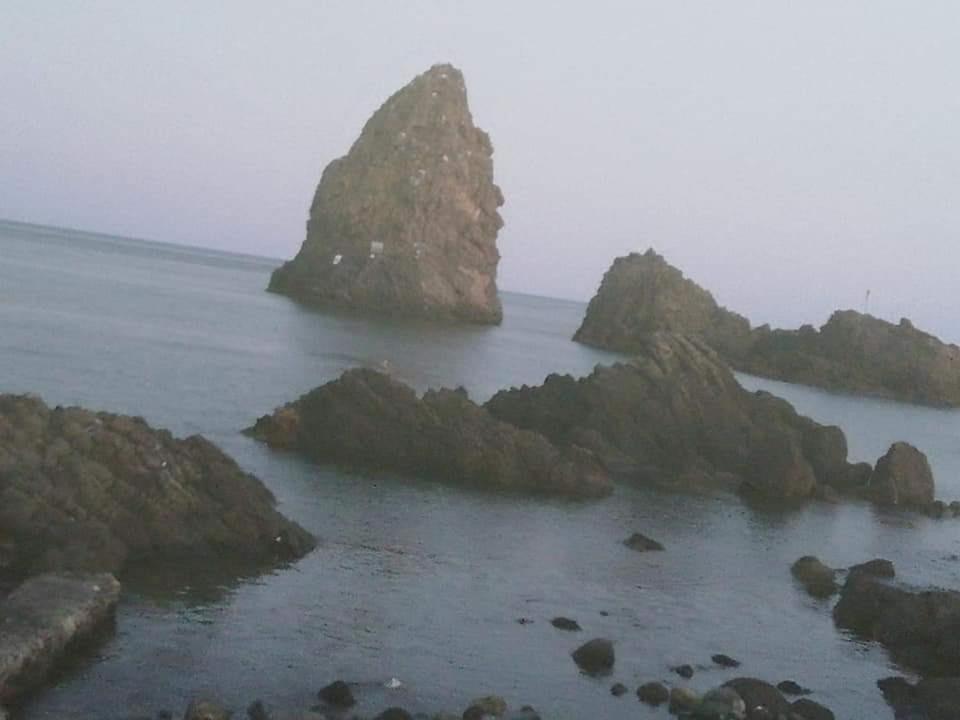 Nuovo Hotel Sangiuliano Katanya Dış mekan fotoğraf