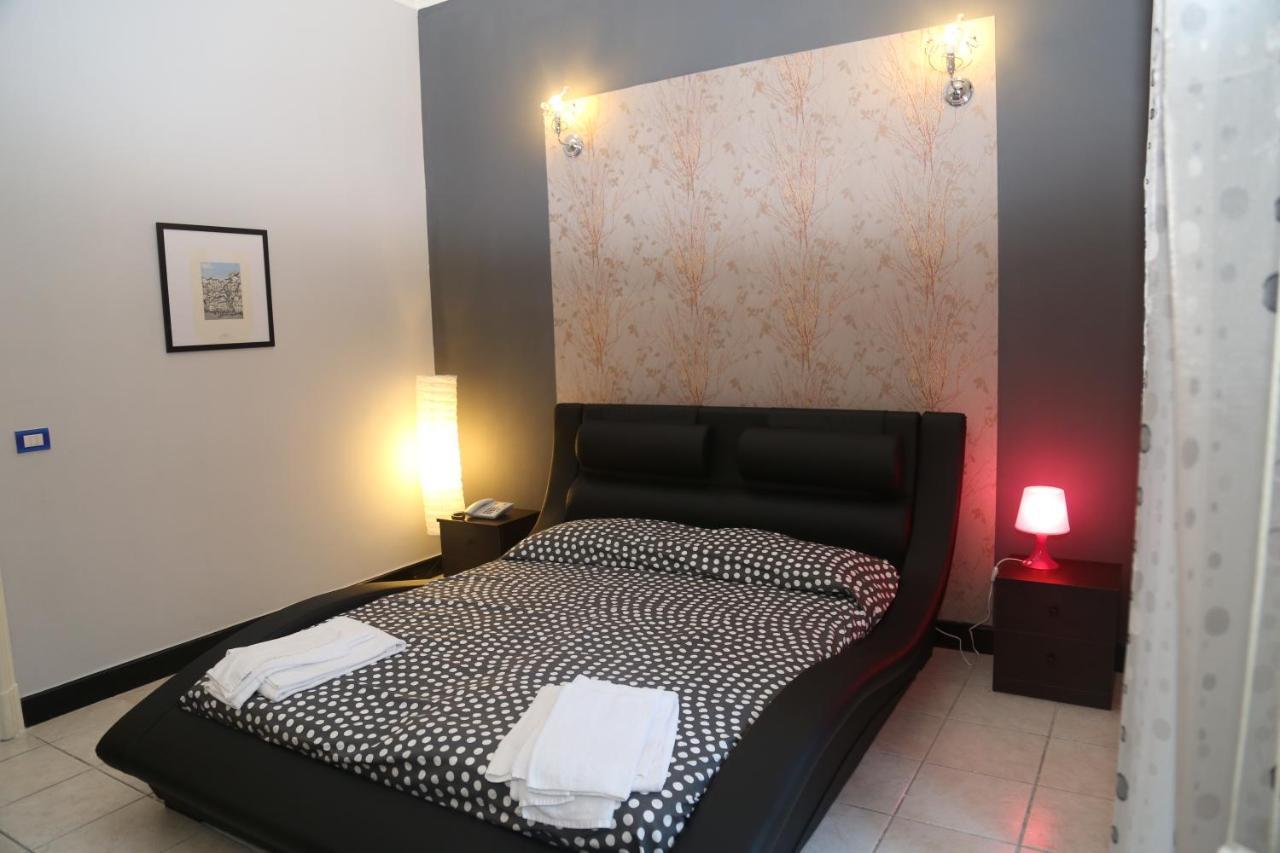 Nuovo Hotel Sangiuliano Katanya Dış mekan fotoğraf